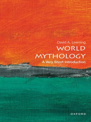 World Mythology - ebook